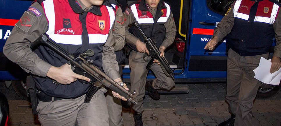 Jandarmadan iki başarılı operasyon
