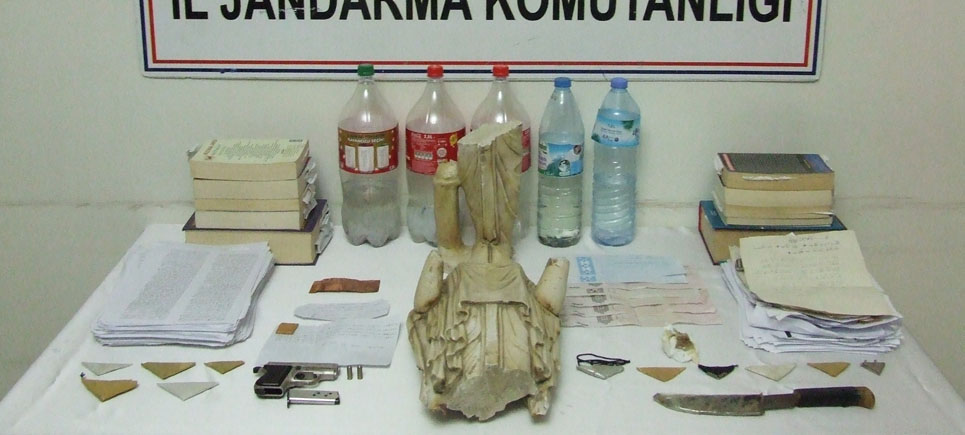 Üfürükçü Hoca Gözaltına Alındı
