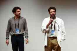 Kaan Urgancıoğlu yapımcısı olduğu belgeselle Altın Portakal’da