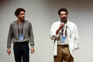 Kaan Urgancıoğlu yapımcısı olduğu belgeselle Altın Portakal’da