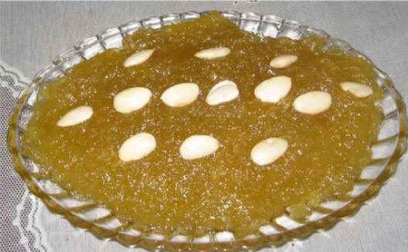 Kabak Helvası