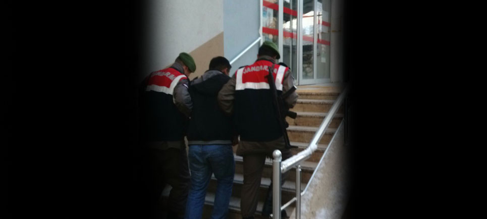 Kaçak mahkum Burdur Altınyayla’da yakalandı