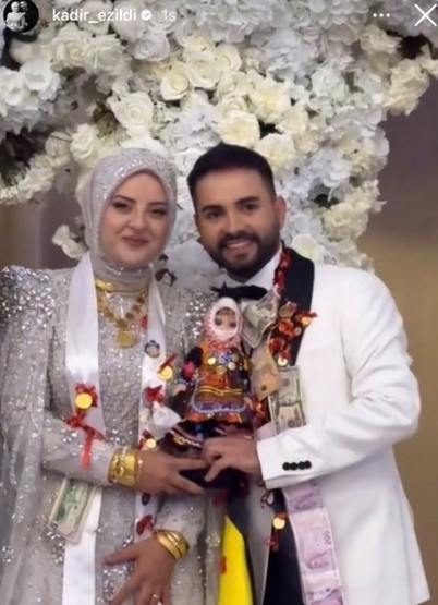 Kadir Ezildi’den İkinci Nişan! Altınlar ve Harcamalar Gündemde!