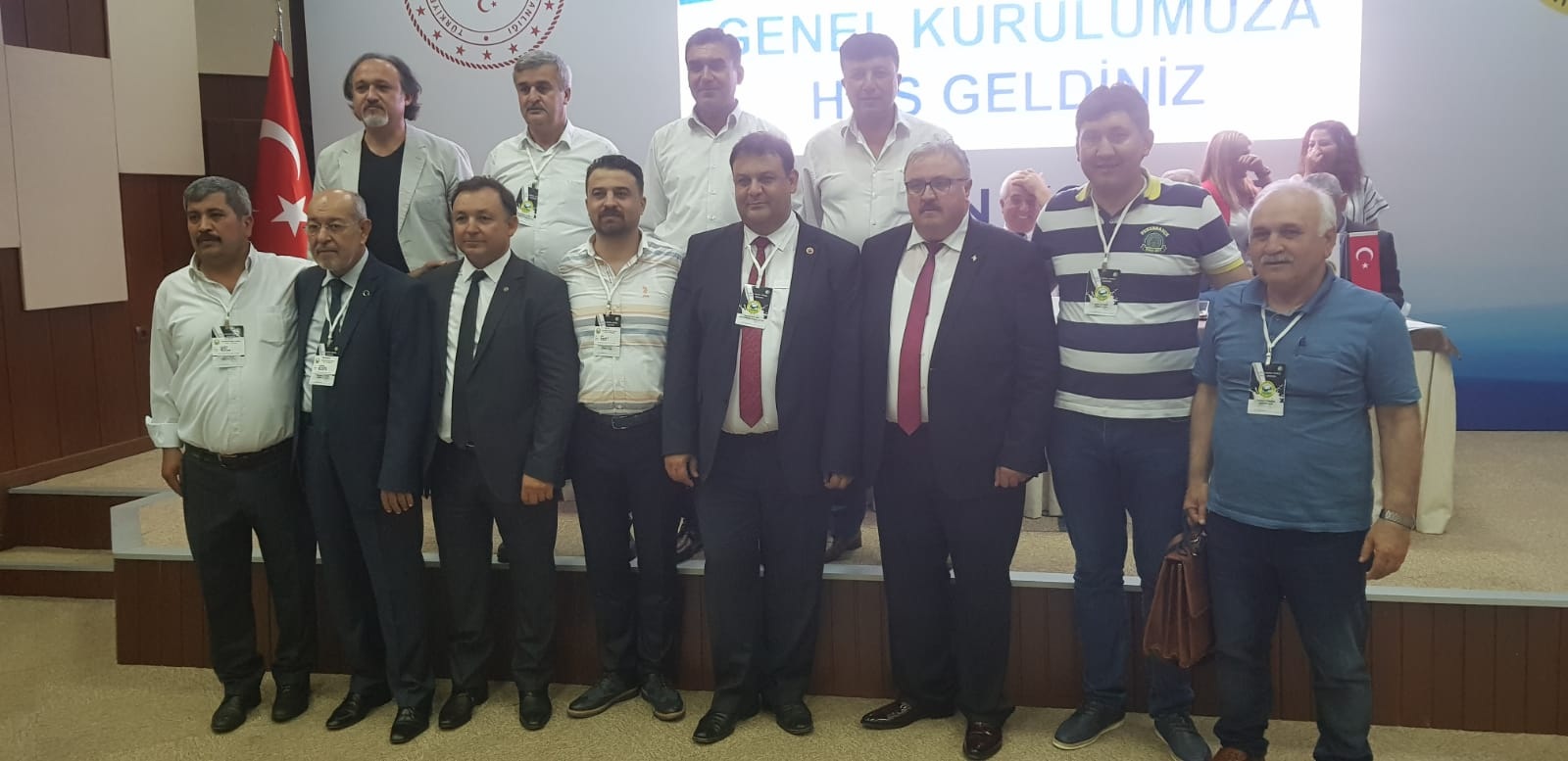 Kahraman Arlı’ya bir görev daha