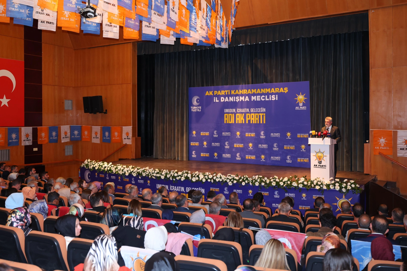 Kahramanmaraş’a 18 Ayda 8 Milyarlık Yatırım