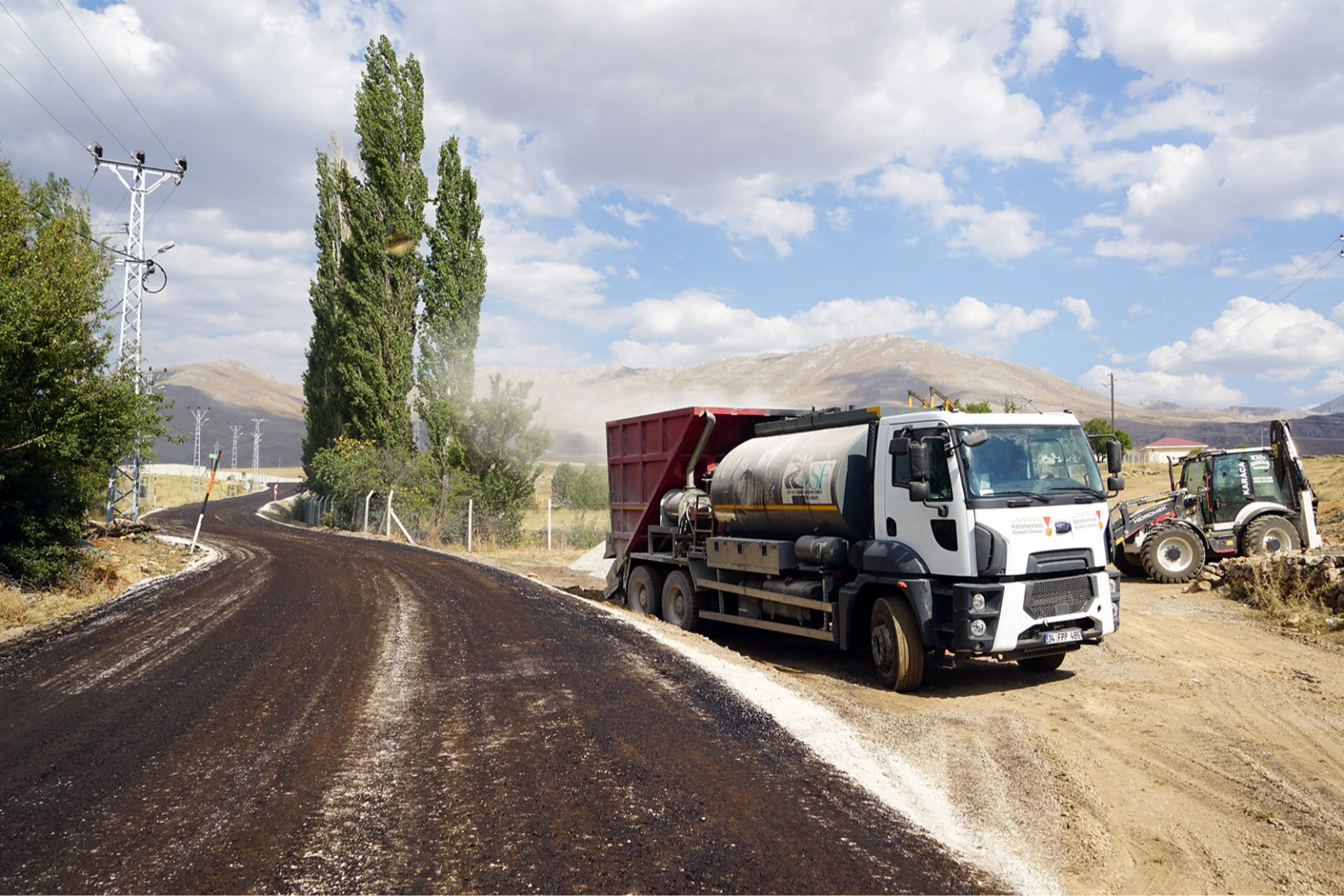 Kahramanmaraş Göksun’a 200 Milyon TL'lik Yatırım