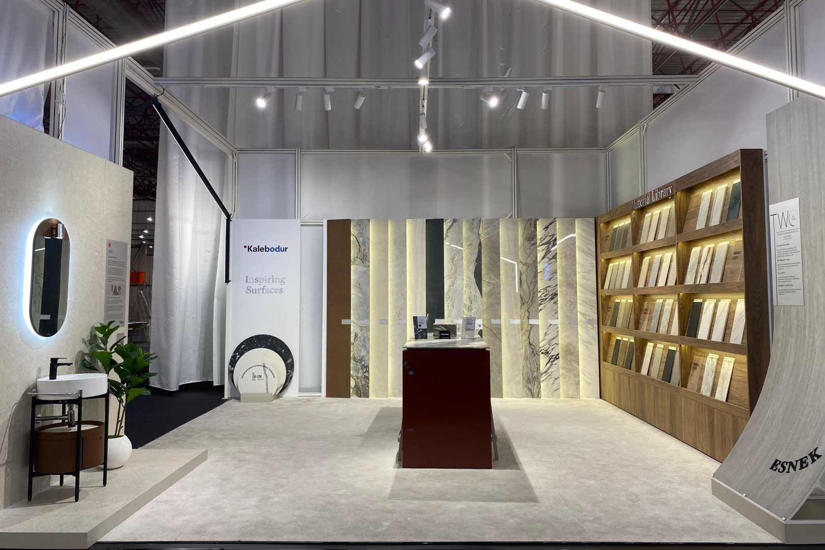 Kalebodur, Tasarım Odaklı Vizyonu ile FDI 2025'te