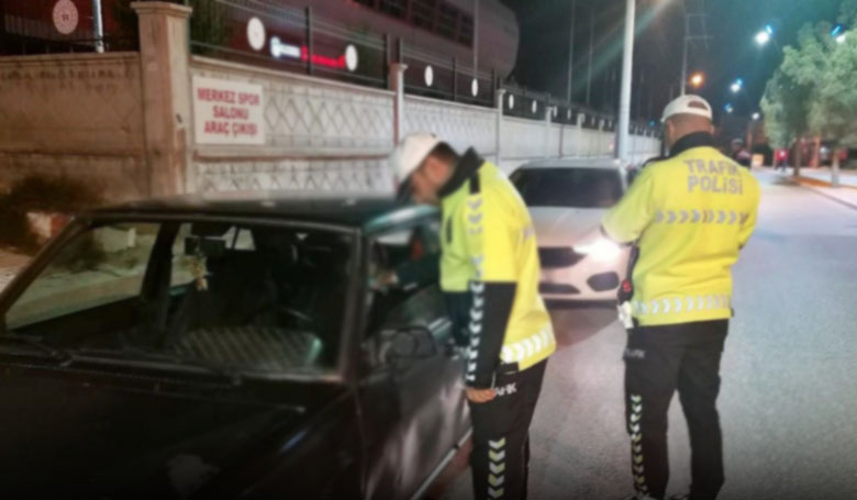 144 Sürücüye Trafik Cezası