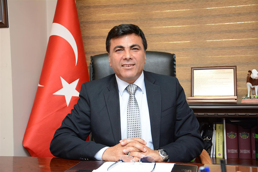 Başkan Özcan, “Çok zorlu bir yılı geride bıraktık”