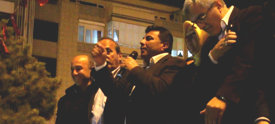 Kamil Özcan partililere seslendi