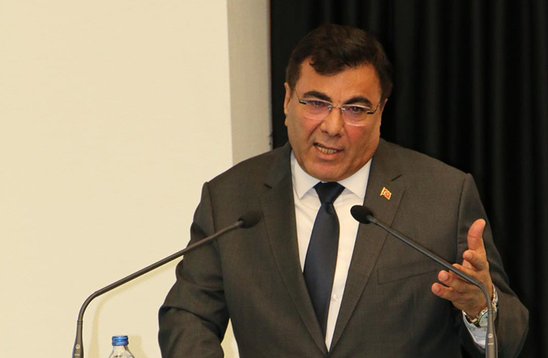Genel Başkan Özcan, “Süt sözleşmesine ihtiyaç var”