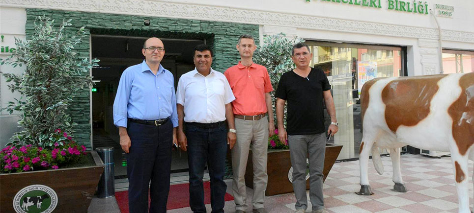 Kamil Özcan, “Yeni projeler yapacağız”