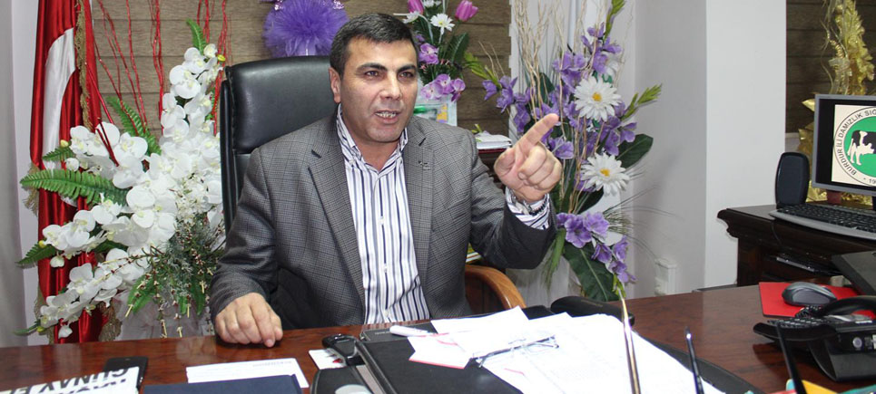 Kamil Özcan Yetkilerini Devretti