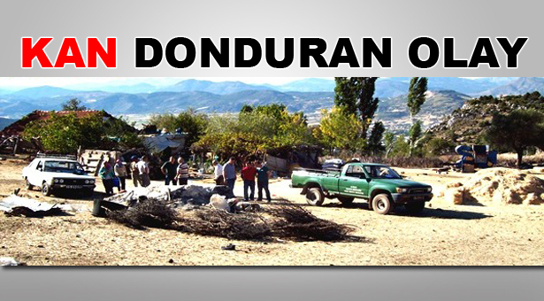 Kan Donduran Olay