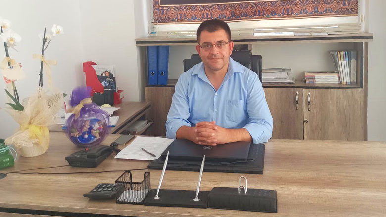 Eğitimde NADİR, Burdur’da TEK