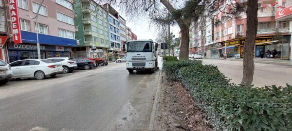 Karla mücadele bitti mucurla mücadele başladı