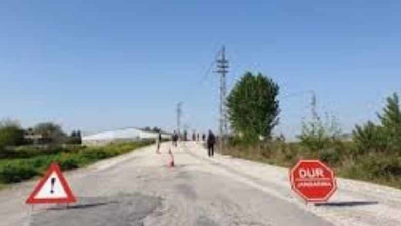 Burdur’da bir köy daha karantinada