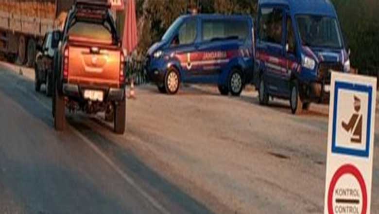 Burdur’da iki köy karantinaya alındı