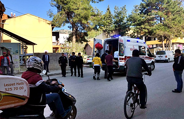 Kardeş kavgası kanlı bitti