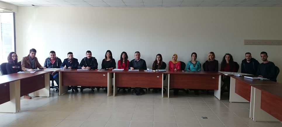 MAKÜ’DE KARİYER ZİRVESİ BAŞLIYOR…