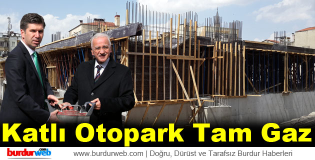 Katlı Otopark Tam Gaz