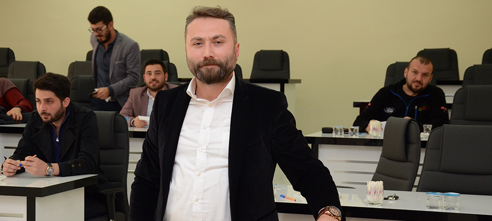 Genç Girişimciler Kurulu Başkanı Mehmet Kaya oldu