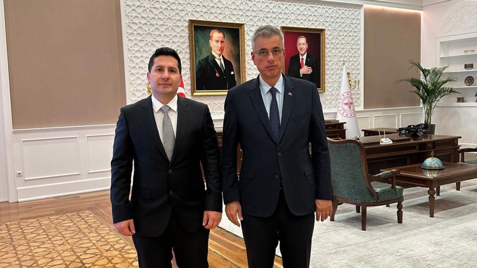 Sakarya İl Sağlık Müdürü Kayhan Özdemir Kimdir?