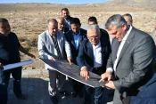 Kayseri'de 22 Mahalleyi Ankara Yolu’na Bağlayacak 50 Milyon Tl’lik Yol Projesi