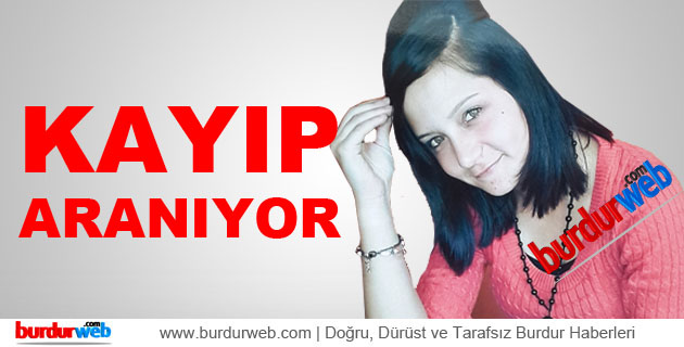 Genç Kız Azime Kayıp