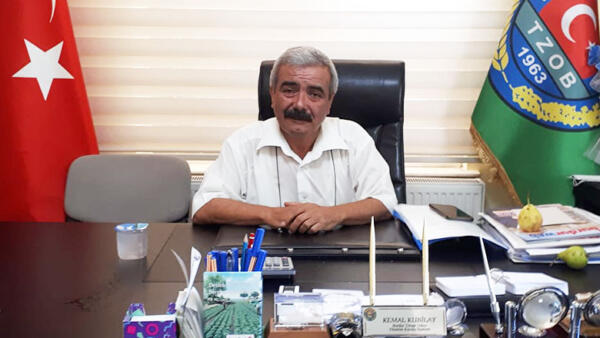Başkan Kubilay hükümete seslendi