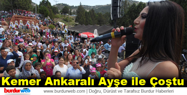 Kemer, Ankaralı Ayşe ile Çoştu