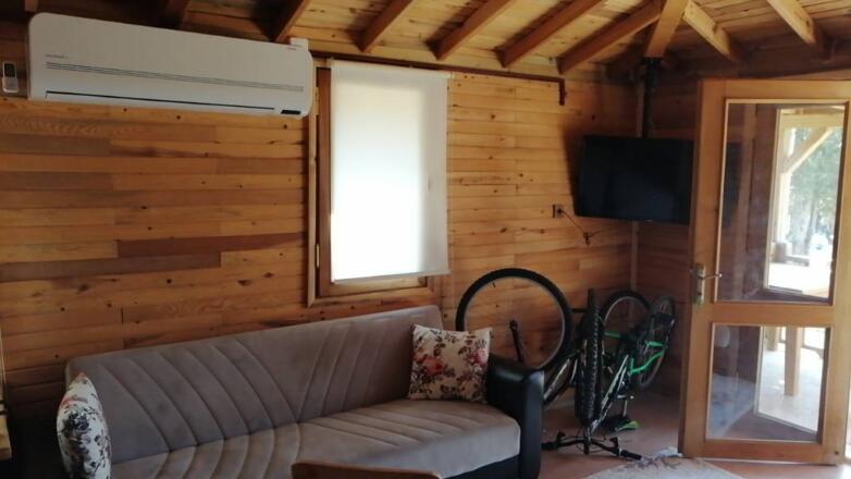Akpınar Yaylası’nın şirin evleri Bungalov evler Burdurweb, Burdur Haber