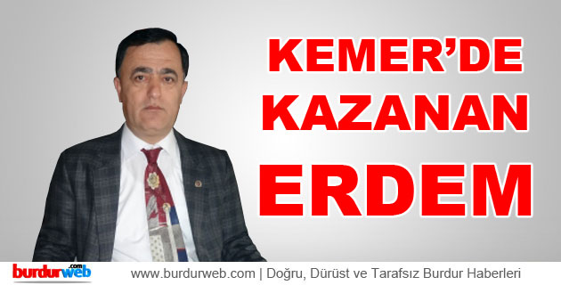 Kemer’de Kazanan Erdem