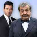 Kenan İmirzalıoğlu ile Afra Saraçoğlu “Abi” dizisi sete çıktı