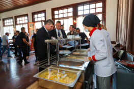 Burdur Belediyesi’nden Atatürk’ü Anma Gününde Anlamlı Etkinlik