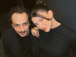 Prens’in yazarlarından Kerem Özdoğan baba oldu; hoşgeldin Leyla