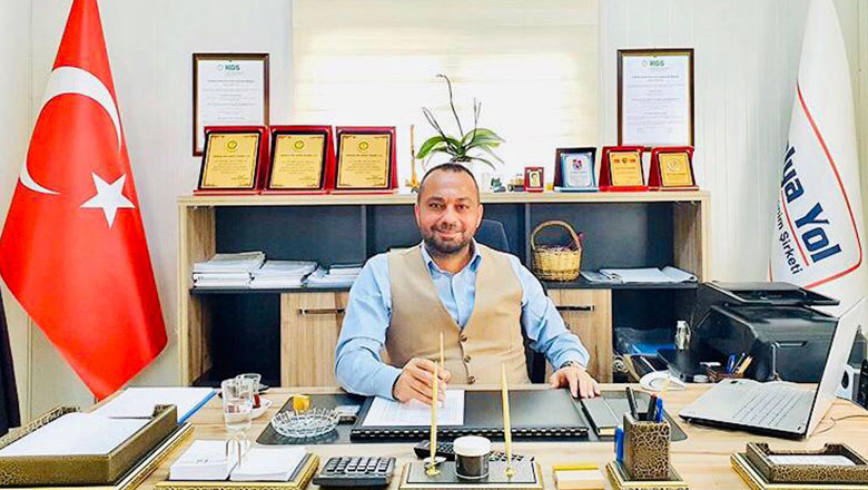 Burdur MUSİAD’da Albayrak dönemi