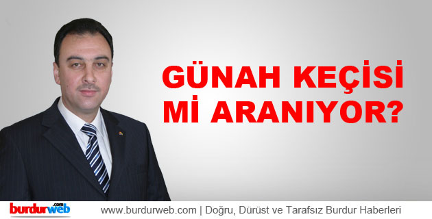 Keyik; “Günah Keçisi mi Aranıyor?”
