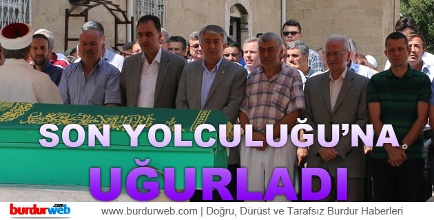 Keyik, Son Yolculuğuna Uğurladı
