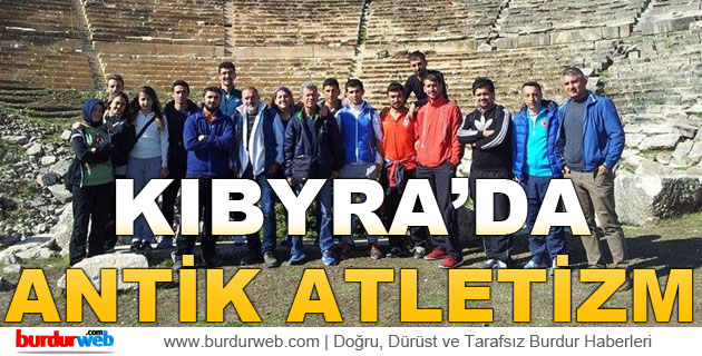 Kibyra’da Antik Atletizm Oyunları Planlanıyor