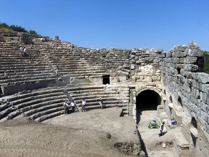 Burdur Kibyra