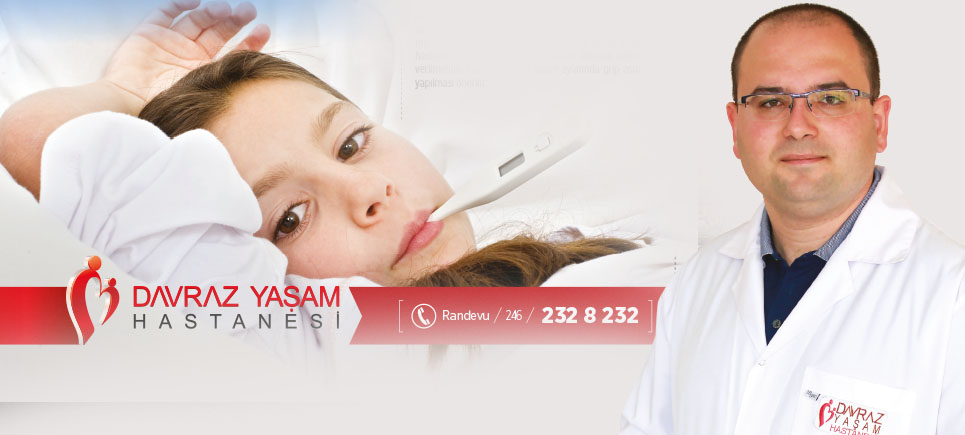 Çocuklarda kış hastalıkları nelerdir?