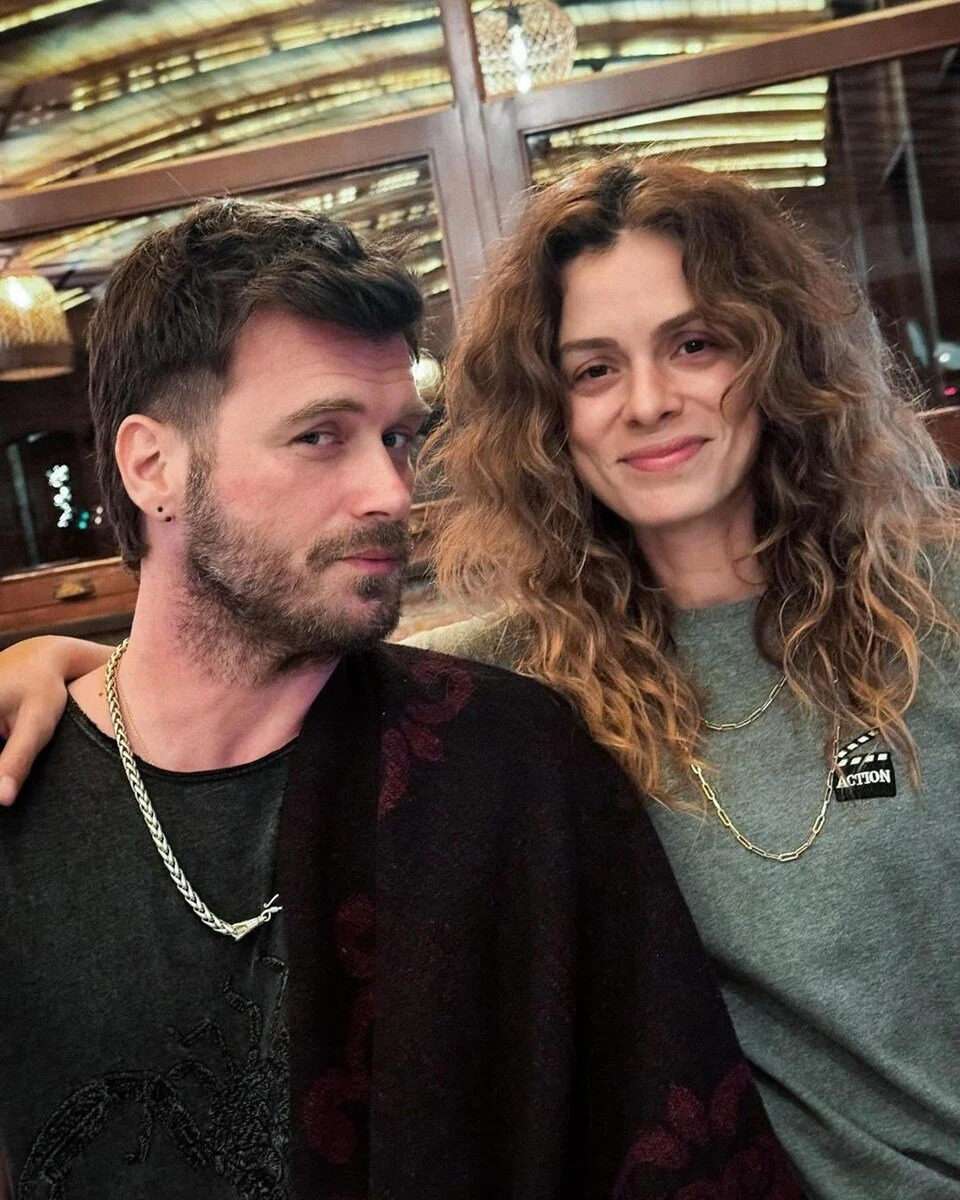 Sandık Kokusu’nun Sevilen Oyuncusundan Kıvanç Tatlıtuğ Pozu!