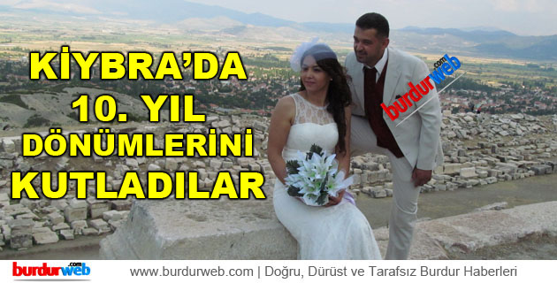 Kibyra’da Yıldönümlerini Kutladılar