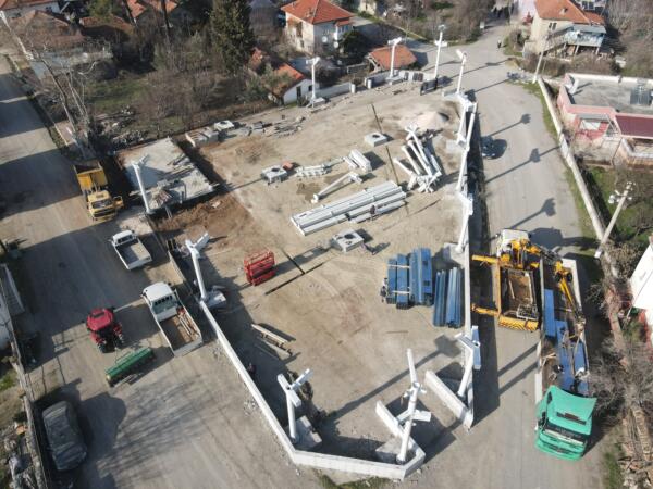 Görkemli yerlerden biri olacak