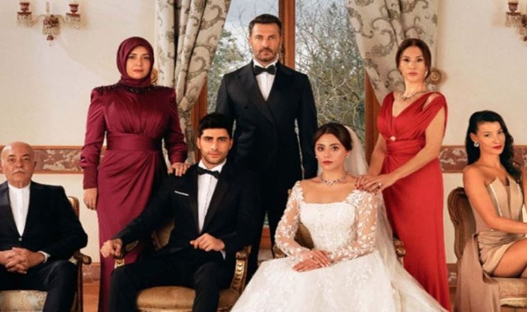Kızılcık Şerbeti’ne Yeni Başrol Müjdesi! Bakın Hangi Oyuncu?