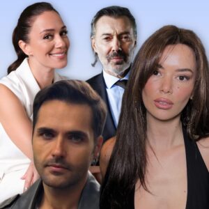 Sıla Türkoğlu’nun yerine Seray Kaya geliyor, Kızılcık Şerbeti’ne 4 yeni oyuncu