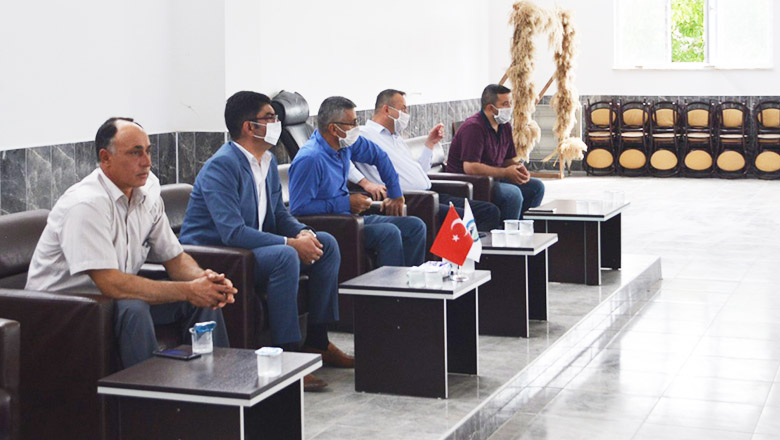 Kızılkaya Belediyesi’nden şeffaf belediyecilik