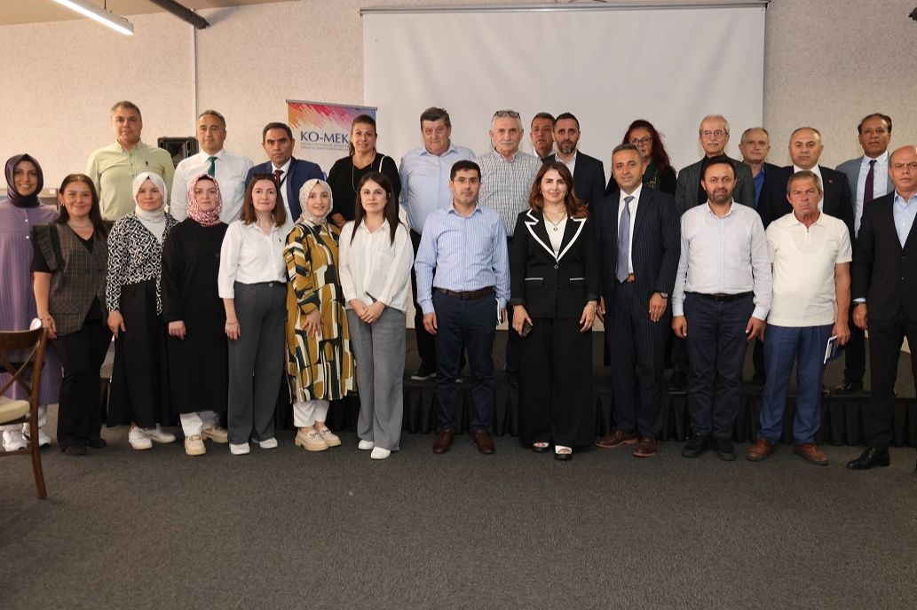 KO-MEK’ten Yeni Döneme Güçlü Hazırlık