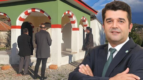 Başkan Erkan, “İyi belediyecilik farkını ortaya koymuş”